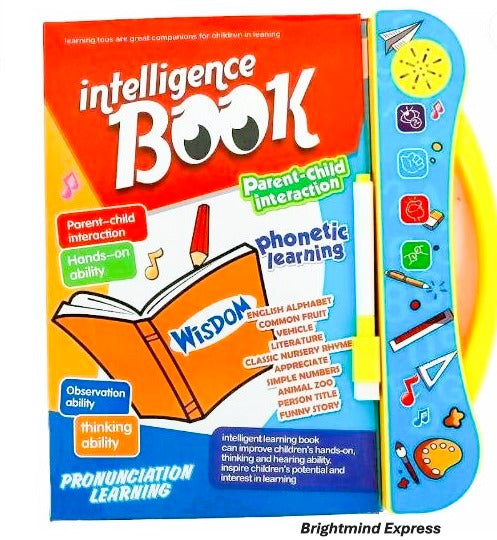 intelligence Book
