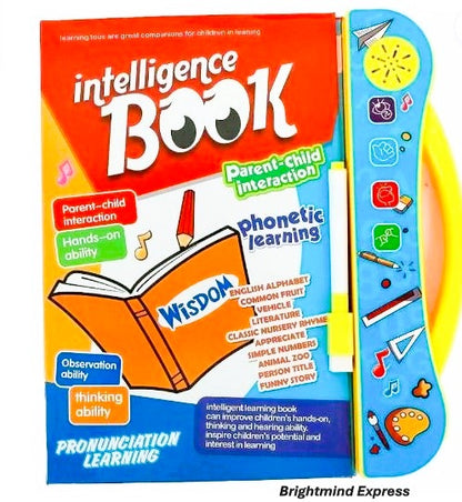 intelligence Book