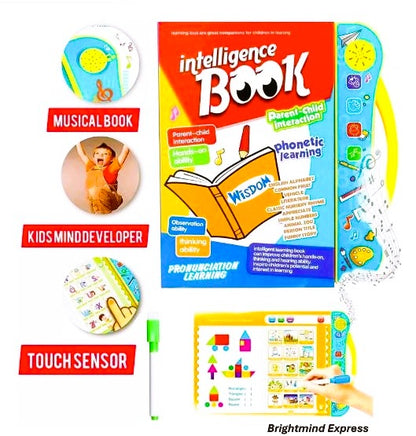 Intelligence book
