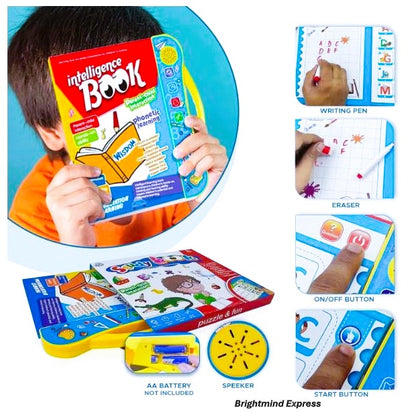 Intelligence book 